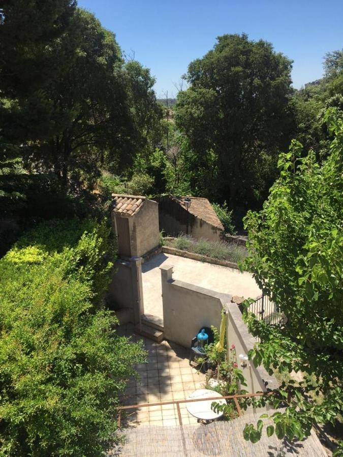 Les Baux Villa Eksteriør bilde